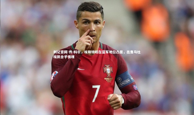 利记官网-乔-科尔，埃斯特旺在蓝军地位凸显，出售马杜埃凯合乎情理